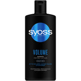 Volume Shampoo shampoo for fine hair and no volume 440ml
