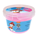 Soap Dough Raspberry bath dough 100g