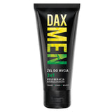 3in1 face and hair cleansing gel for men 180ml