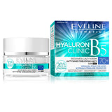 Hyaluron Clinic 70+ regenerating active rebuilding day and night cream 50ml