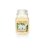 Scented candle, large jar, Tobacco Flower 623g