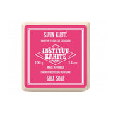 Shea Soap Soap with Shea Butter Blossoming Cherry 100g