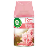 Freshmatic contribution to the automatic air freshener Delikatna Ró?a & Wood Notes 250ml
