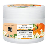 Super Fruits & Herbs body butter Pumpkin & Jasmine 200ml