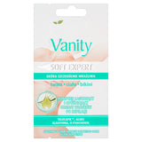 Vanity Professional Soft Expert, a compress soothing and delaying the regrowth of hair after epilation 2x5g