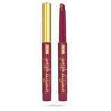 Sparkling Attitude Matt Lipstick matte lipstick 002 Burgundy Attitude 1.2g