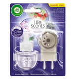 Life Scents electric air freshener and the Secret Gardens of Childhood 19ml cartridge