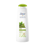 Nourishing Secrets Detox Ritual Shampoo Matcha & Rice Milk cleansing shampoo 400ml