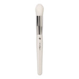 Brush for applying care creams and foundations