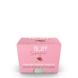 Facial Cleansing Mousse Raspberry & Almond cleansing mousse 50ml
