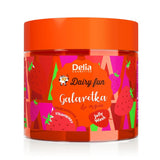 Dairy Fun Strawberry Pole body wash jelly 250ml