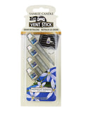 Car Vent Stick Car air freshener Midnight Jasmine 4pcs.