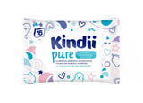 Pure Sensitive Travel delicate baby wipes for sensitive skin 16 pcs.