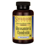 Glucosamine 500mg + Chondroit 400mg dietary supplement 90 capsules