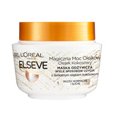 Elseve Magical Power of Oils with Coconut Oil nourishing mask for dry and normal hair 300ml