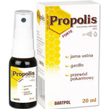 Propolis Forte ethanol extract 10%, dietary supplement 20ml