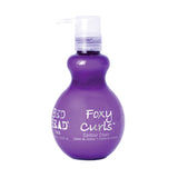 Bed Head Foxy Curls Contour Cream cream for styling curly hair 200ml