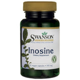 Inosine 500mg dietary supplement 60 capsules