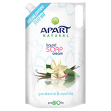 Prebiotic Refill Gardenia & Vanille creamy liquid soap 900ml