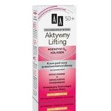 Technology Age 50+ Active Lifting Eye Cream anti-wrinkle eye cream 15ml