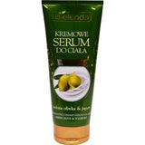 Body cream body regenerating serum Zielona Oliwka & Yogurt 200ml