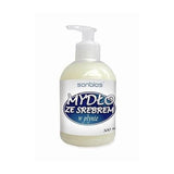 Liquid soap with Silver 300ml