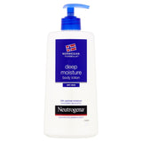 Deep Moisture Body Lotion 400ml deeply moisturizing body emulsion