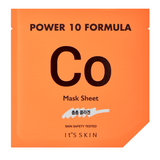 Power 10 Formula Mask Sheet CO firming sheet mask with collagen 25ml