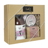 Kocica set shower gel 500ml + face cleansing mousse 100ml + face butter 50ml