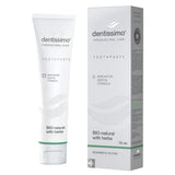 Bio Natural with Herbs Toothpaste natural toothpaste with herbs 75ml