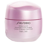 White Lucent Overnight Crem & Mask cream-mask for the night 75ml