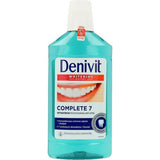 Complete 7 Antibacterial Mouthwash Whitening mouthwash 500ml