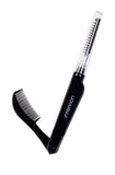 2in1 eyelash and eyebrow brush