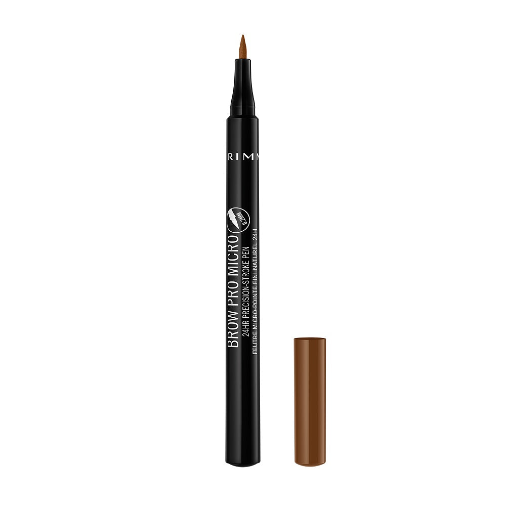 Ibrow Pin Brow Pro Micro eyebrow pen 002 Honey Brown 1ml – Cosmetics beauty shop
