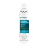 Dercos Ultra Soothing Shampoo 200ml ultra-healing shampoo for dry hair