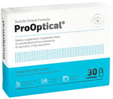 Clinical Formula ProOptical dietary supplement 30 capsules