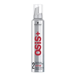 Osis + Fab Foam volumizing hair mousse 2 Medium Control 200ml