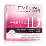 White Prestige 4D Whitening and Regenerating Night Cream 50ml whitening and regenerating night cream