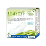 Night Ultra-Thin Pads ultra-thin night pads with organic cotton wings 10 pieces