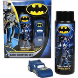 Batman bath set 250ml + toy