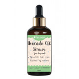 Avocado Oil Serum serum for tips with avocado oil with a 50ml pipette