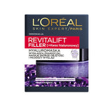 Revitalift Filler Hyaluronic Night Face Mask 50ml