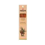 Natural Indian Incense Natural Indian Cedar Incense 15pcs