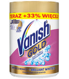 Gold White powder for removing stains from fabrics 940g