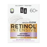 Retinol Intensive 60+ active day cream reduction of wrinkles + regeneration 50ml