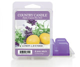 Fragrance Wax Lemon Lavender 64g