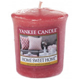 Home Sweet Home scented sampler candle 49g