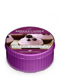 Daylight scented candle Blackberry Buttercream 42g