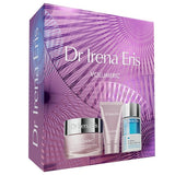 Volumeric set of firming smoothing night cream 30ml + firming filling day cream 50ml + two-phase make-up remover 50ml