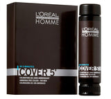 Homme Cover 5 Ammonia-Free Hair Color Gel hair color gel for men 7 Blond 3x50ml
